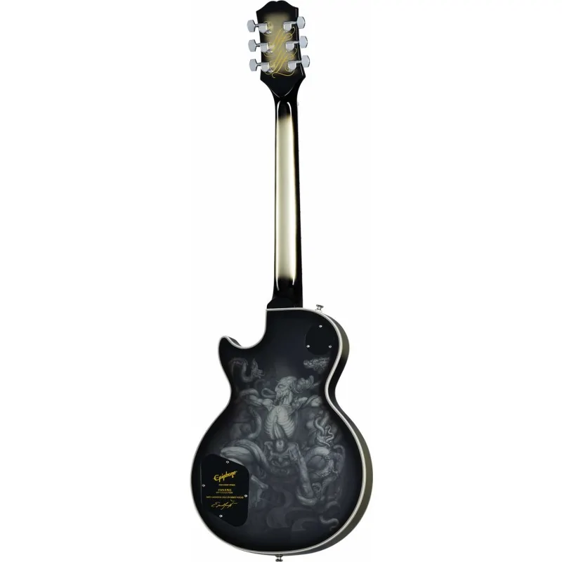 Epiphone LP Custom Adam Jones Anti-Laokoon 1965