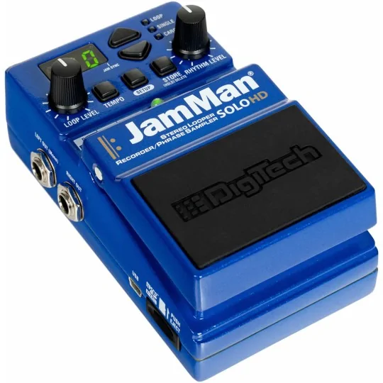 Digitech JamMan Solo HD
