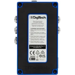 Digitech JamMan Solo HD Digitech JamMan Solo HD