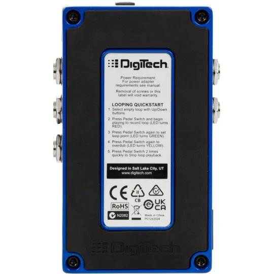 Digitech JamMan Solo HD