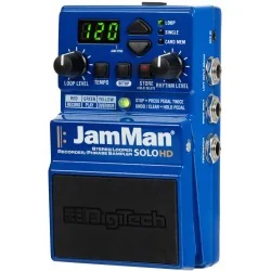 Digitech JamMan Solo HD Digitech JamMan Solo HD