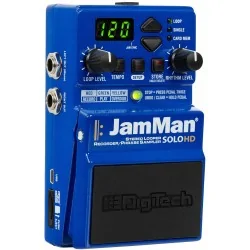 Digitech JamMan Solo HD Digitech JamMan Solo HD