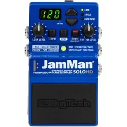 Digitech JamMan Solo HD Digitech JamMan Solo HD