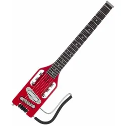 Traveler Guitar Ultra-Light Electric Torino Red Traveler Guitar Ultra-Light Electric Torino Red