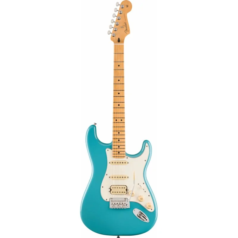 Fender Player II Stratocaster HSS Aquatone Blue