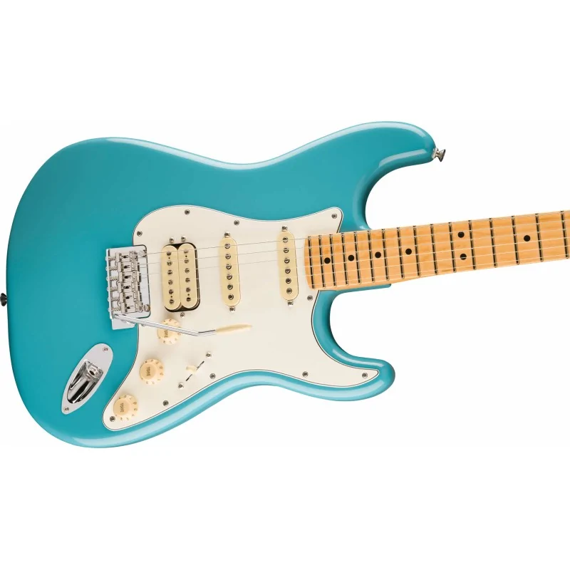 Fender Player II Stratocaster HSS Aquatone Blue
