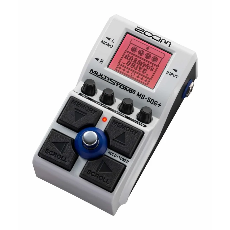 Zoom MS-50G+