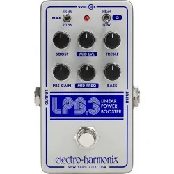 Electro Harmonix LPB-3 Linear Power Booster