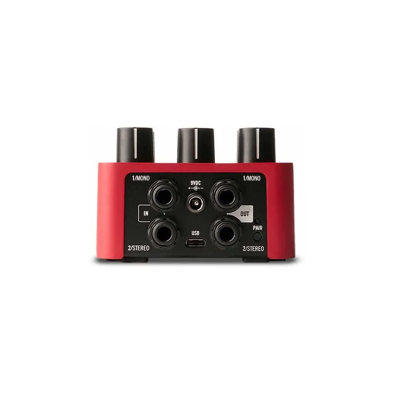UAFX ANTI 1992 High Gain Amp