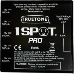 Truetone 1 Spot Pro XP5-PS Truetone 1 Spot Pro XP5-PS