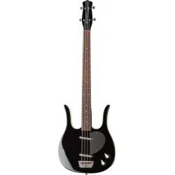 Danelectro Longhorn Bass Black