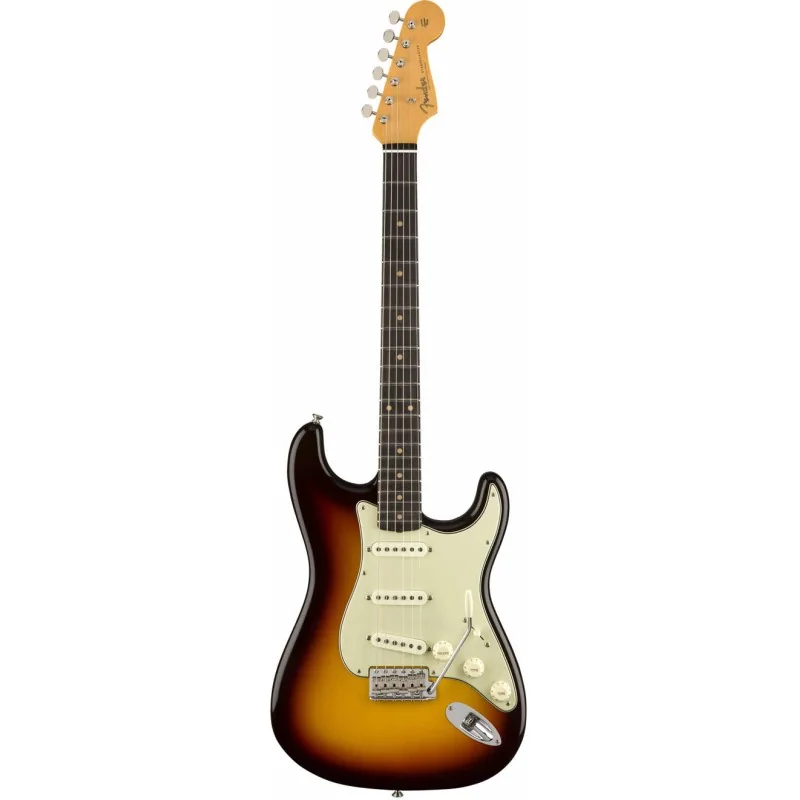 Fender Vintage Custom 1959 Stratocaster NOS Chocolate 3SB Fender Vintage Custom 1959 Stratocaster NOS Chocolate 3SB