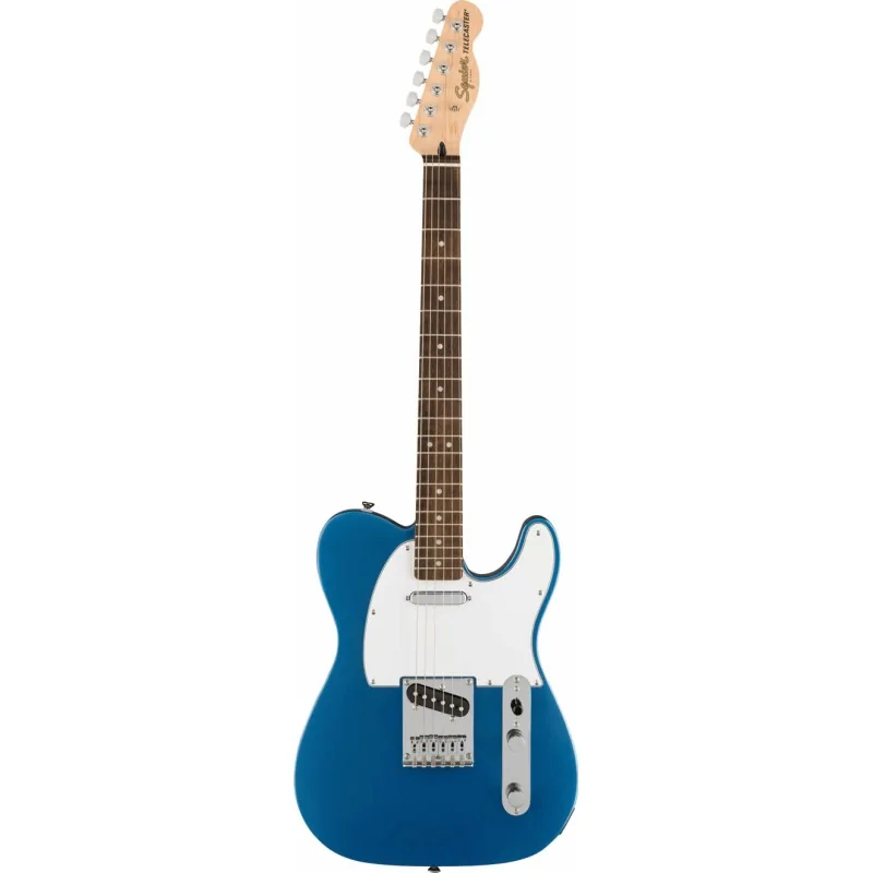 Squier Affinity Telecaster Lake Placid Blue