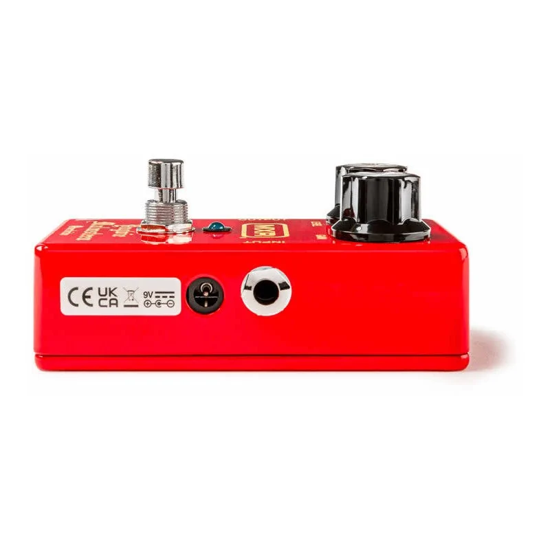 MXR Yngwie Malmsteen Overdrive YJM308