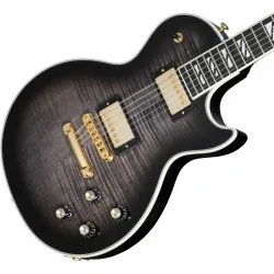 Gibson Les Paul Supreme Transparent Ebony Burst Gibson Les Paul Supreme Transparent Ebony Burst