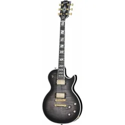 Gibson Les Paul Supreme Transparent Ebony Burst Gibson Les Paul Supreme Transparent Ebony Burst