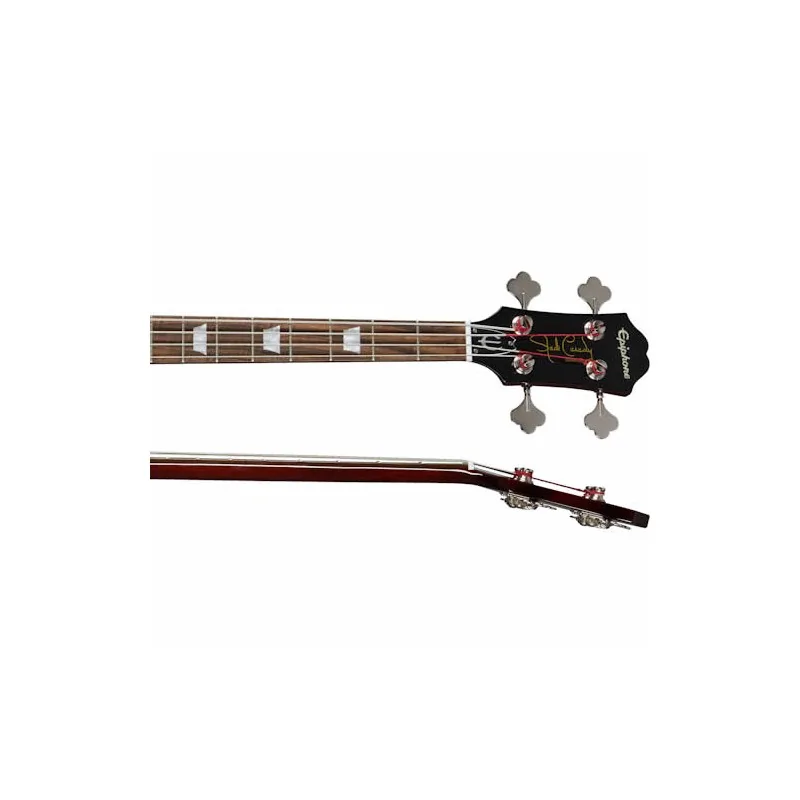 Epiphone Jack Casady Bass Sparkling Burgundy