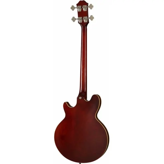 Epiphone Jack Casady Bass Sparkling Burgundy