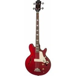 Epiphone Jack Casady Bass Sparkling Burgundy Epiphone Jack Casady Bass Sparkling Burgundy