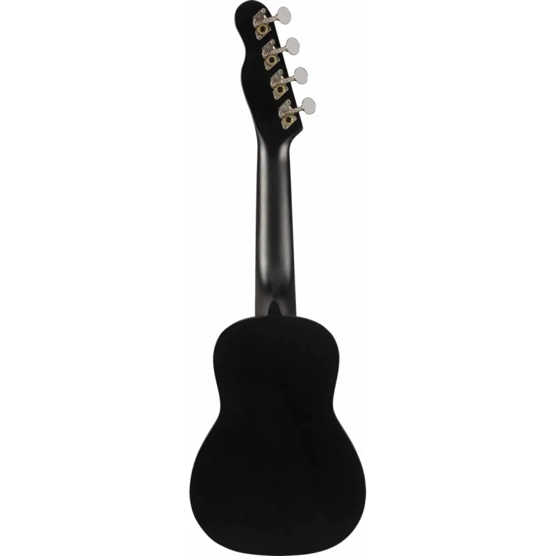 Fender Venice Soprano Uke Black