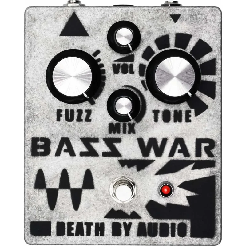 Death By Audio Bass War