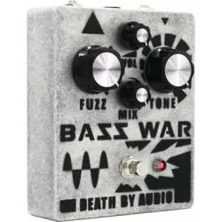 Death By Audio Bass War Death By Audio Bass War