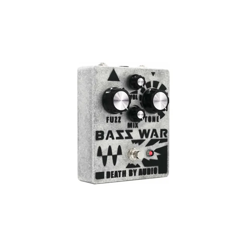 Death By Audio Bass War