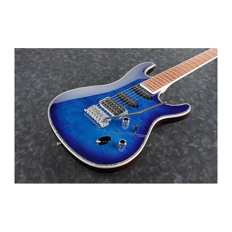 Ibanez SA360NQM-SPB Sapphire Blue
