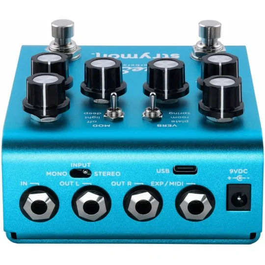 Strymon Blue Sky Reverberator V2