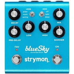 Strymon Blue Sky Reverberator V2 Strymon Blue Sky Reverberator V2