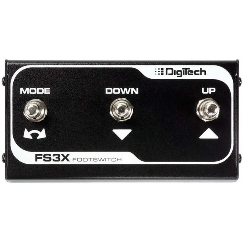 DigiTech FS-3X Footswitch
