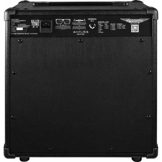 Ashdown KT-30FX
