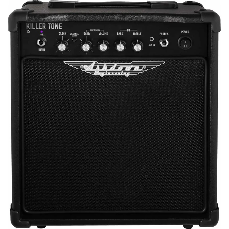 Ashdown KT-15