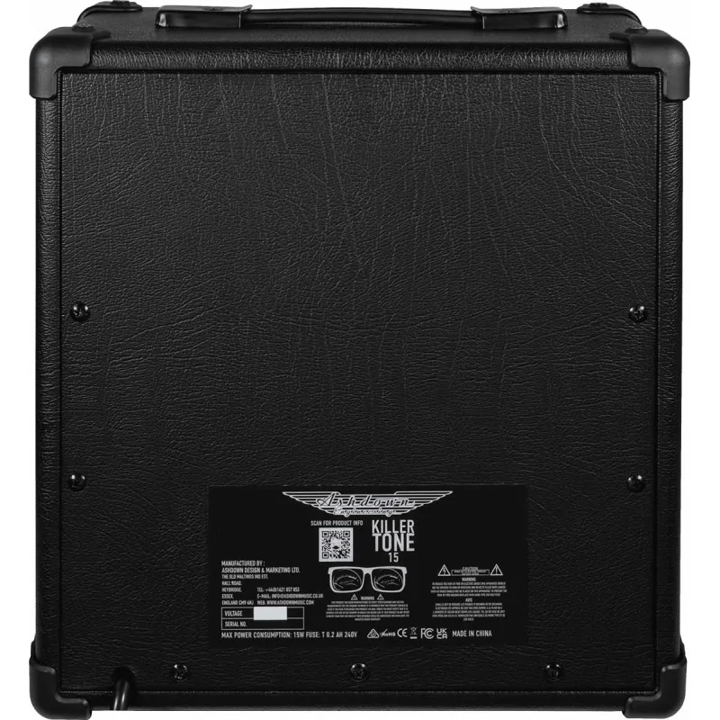 Ashdown KT-15
