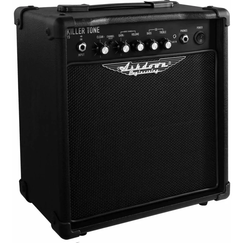 Ashdown KT-15