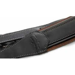 Taylor American Dream Leather Strap Brown/Black Taylor American Dream Leather Strap Brown/Black