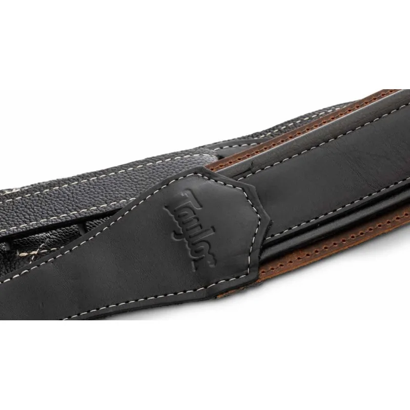 Taylor American Dream Leather Strap Brown/Black