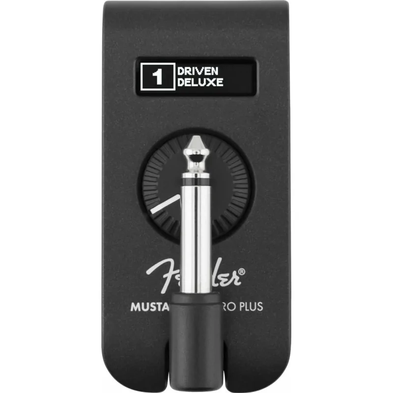Fender Mustang Micro Plus