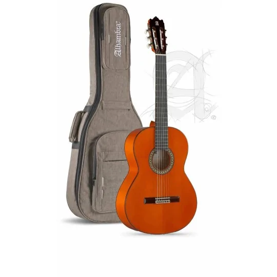 Alhambra Guitare flamenco 4 F