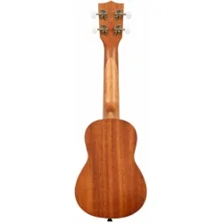 Kala Gardenia Mahogany Soprano Ukulele