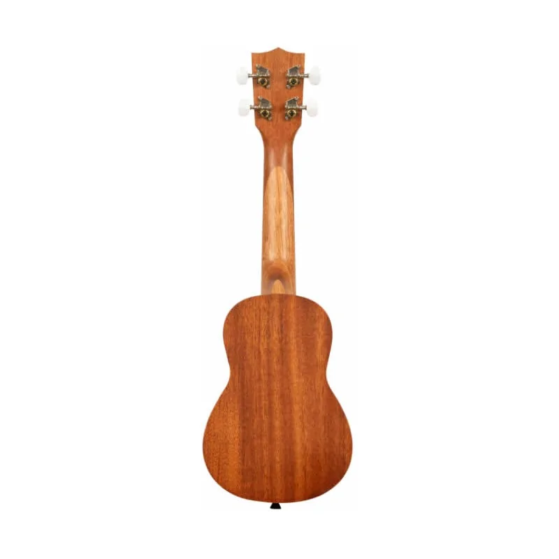 Kala Gardenia Mahogany Soprano Ukulele