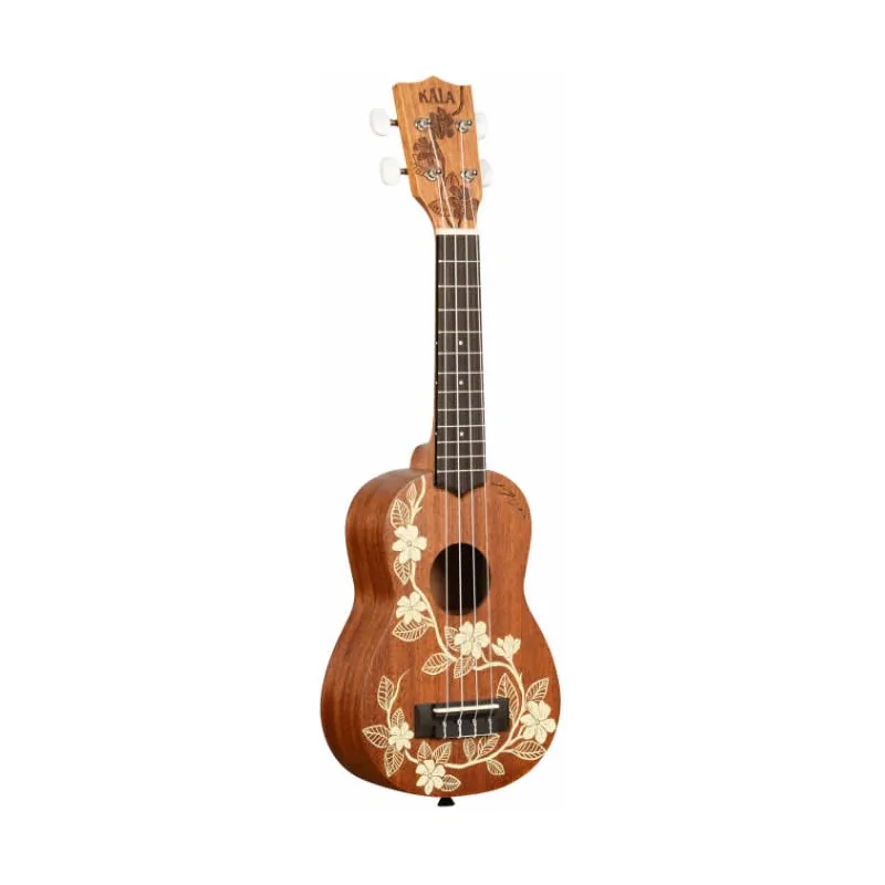 Kala Gardenia Mahogany Soprano Ukulele