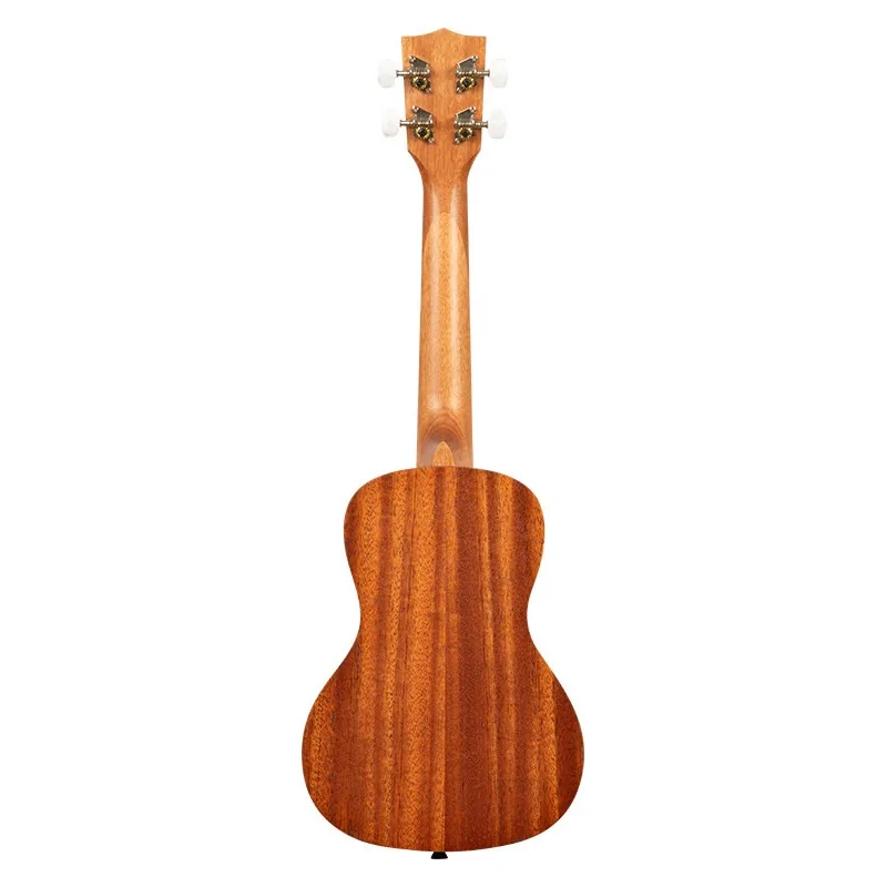 Kala Hibiscus Mahogany Concert Ukulele