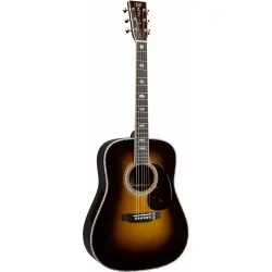 Martin Guitar D-41 Sunburst Martin Guitar D-41 Sunburst