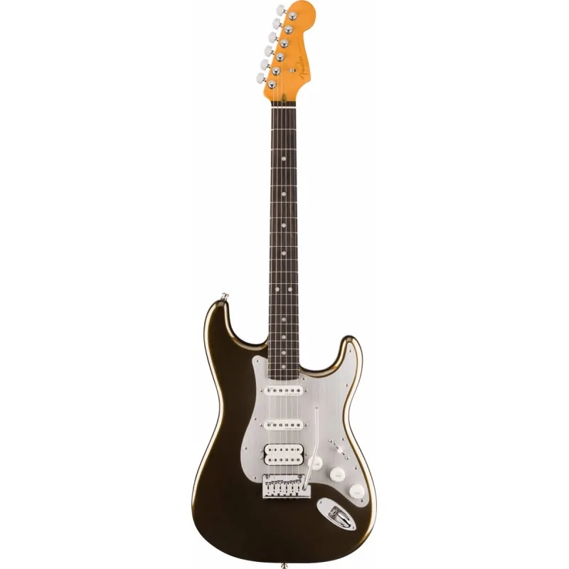 Fender American Ultra II Stratocaster HSS Texas Tea Fender American Ultra II Stratocaster HSS Texas Tea