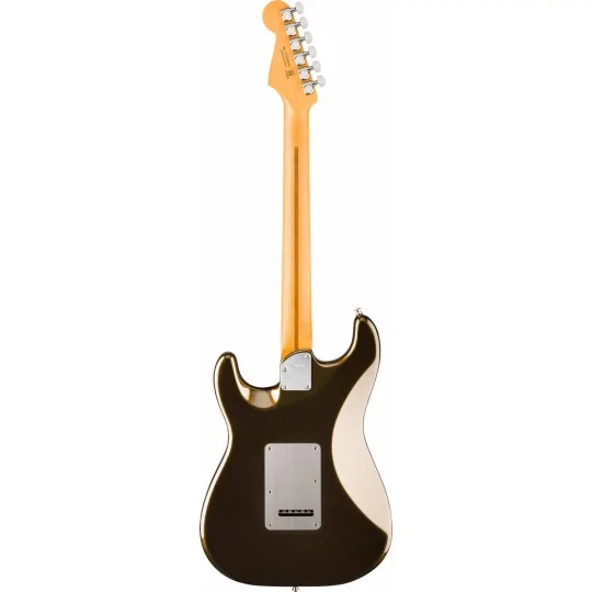 Fender American Ultra II Stratocaster HSS Texas Tea