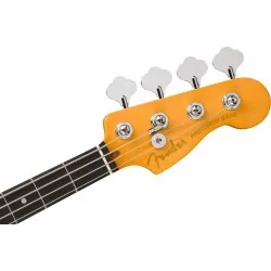 Fender American Ultra II Precision Bass Texas Tea