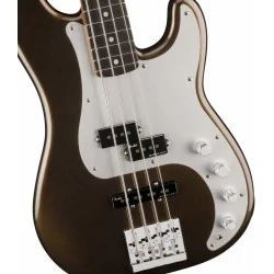 Fender American Ultra II Precision Bass Texas Tea