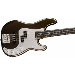 Fender American Ultra II Precision Bass Texas Tea