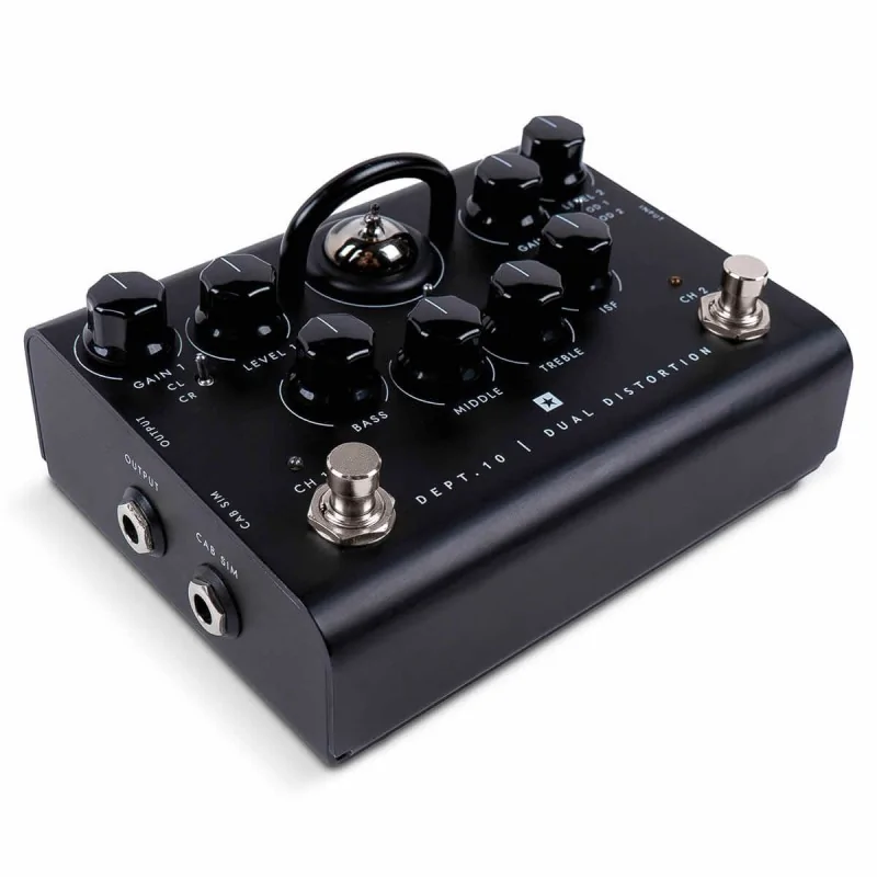 Blackstar Dept. 10 Dual Distortion Blackstar Dept. 10 Dual Distortion